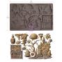 Preview: Prima Marketing - Gießform 5x8 Inch"Bewitched" Mould