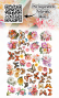 Preview: AALL and Create - Stanzteile "Sunblush Garden " Ephemera Die-Cuts