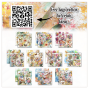Preview: AALL and Create - Designpapier "Canvas Play" Paper Pack 12x12 Inch - 10 Bogen