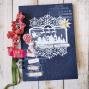 Preview: Craft & You Design - Stanzschablone "Winter Frame" Dies