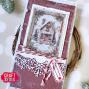 Preview: Craft & You Design - Stanzschablone "Snowflakes Border" Dies