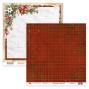 Preview: Craft & You Design - Designpapier "Christmas Time" Paper Pad 12x12 Inch - 12 Bogen