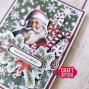Preview: Craft & You Design - Designpapier "Christmas Time" Paper Pad 12x12 Inch - 12 Bogen