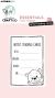 Preview: Creative Craft Lab - Studio Light - Stempel "Artist Trading Cards" Clear Stamps