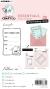 Preview: Creative Craft Lab - Studio Light - Stempel "Artist Trading Cards" Clear Stamps