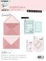 Preview: Creative Craft Lab - Studio Light - Stanzschablone "ATC Card & Envelope" Dies