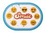 Preview: Creative Craft Lab - Studio Light - Stempelset & Stanzschablone "Emoticons" Clear Stamps & Dies