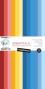 Preview: Creative Craft Lab - Studio Light - Cardstock "Happiness" Paper Pack 30x15cm - 24 Bogen