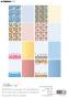 Preview: Creative Craft Lab - Studio Light - Designpapier "Speak Emoji " Paper Pack 21x14,8 cm - 24 Bogen