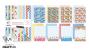 Preview: Creative Craft Lab - Studio Light - Designpapier "Speak Emoji " Paper Pack 21x14,8 cm - 24 Bogen