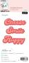 Preview: Creative Craft Lab - Studio Light - Stanzschablone "Wordz" Dies