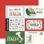 Preview: Carta Bella - Designpapier "Italy" Collection Kit 12x12 Inch - 12 Bogen  