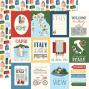 Preview: Carta Bella - Designpapier "Italy" Collection Kit 12x12 Inch - 12 Bogen  