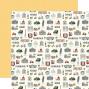 Preview: Carta Bella - Designpapier "Italy" Collection Kit 12x12 Inch - 12 Bogen  