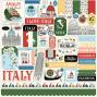 Preview: Carta Bella - Designpapier "Italy" Collection Kit 12x12 Inch - 12 Bogen  