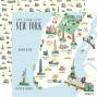 Preview: Carta Bella - Designpapier "New York City" Collection Kit 12x12 Inch - 12 Bogen  