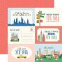 Preview: Carta Bella - Designpapier "New York City" Collection Kit 12x12 Inch - 12 Bogen  