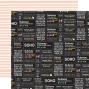 Preview: Carta Bella - Designpapier "New York City" Collection Kit 12x12 Inch - 12 Bogen  
