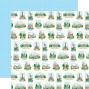 Preview: Carta Bella - Designpapier "New York City" Collection Kit 12x12 Inch - 12 Bogen  