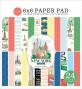 Preview: Carta Bella - Designpapier "New York City" Paper Pad 6x6 Inch - 24 Bogen