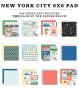Preview: Carta Bella - Designpapier "New York City" Paper Pad 6x6 Inch - 24 Bogen
