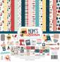 Preview: Echo Park - Designpapier "Mom's Kitchen" Collection Kit 12x12 Inch - 12 Bogen