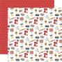 Preview: Echo Park - Designpapier "Mom's Kitchen" Collection Kit 12x12 Inch - 12 Bogen