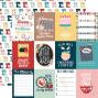 Preview: Echo Park - Designpapier "Mom's Kitchen" Collection Kit 12x12 Inch - 12 Bogen