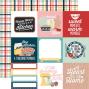 Preview: Echo Park - Designpapier "Mom's Kitchen" Collection Kit 12x12 Inch - 12 Bogen