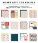 Preview: Echo Park - Designpapier "Mom's Kitchen" Paper Pack 6x6 Inch - 24 Bogen