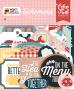 Preview: Echo Park - Stanzteile "Mom's Kitchen" Ephemera
