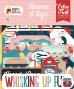 Preview: Echo Park - Stanzteile & Anhänger "Mom's Kitchen" Frames & Tags 