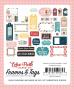Preview: Echo Park - Stanzteile & Anhänger "Mom's Kitchen" Frames & Tags 
