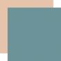 Preview: Echo Park - Cardstock "Snow Day" Coordinating Solids Paper 12x12 Inch - 6 Bogen 