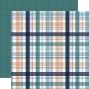 Preview: Echo Park - Designpapier "Snow Day" Collection Kit 12x12 Inch - 12 Bogen