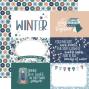 Preview: Echo Park - Designpapier "Snow Day" Collection Kit 12x12 Inch - 12 Bogen