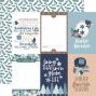 Preview: Echo Park - Designpapier "Snow Day" Collection Kit 12x12 Inch - 12 Bogen