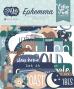 Preview: Echo Park - Stanzteile "Snow Day" Ephemera