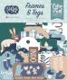 Preview: Echo Park - Stanzteile & Anhänger "Snow Day" Frames & Tags 