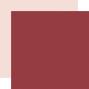 Preview: Echo Park - Cardstock "Winter Fun" Coordinating Solids Paper 12x12 Inch - 6 Bogen 