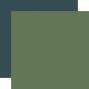 Preview: Echo Park - Cardstock "Winter Fun" Coordinating Solids Paper 12x12 Inch - 6 Bogen 