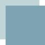 Preview: Echo Park - Cardstock "Winter Fun" Coordinating Solids Paper 12x12 Inch - 6 Bogen 