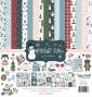 Preview: Echo Park - Designpapier "Winter Fun" Collection Kit 12x12 Inch - 12 Bogen