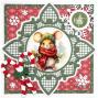 Preview: Marianne Design - Stanzschablone "Beautiful Circle" Craftables Dies