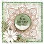 Preview: Marianne Design - Präge- und Stanzschablone "Fantasy Flowers" Creatables Dies
