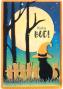 Preview: Marianne Design - Präge- und Stanzschablone "Witch Hat & Broomstick" Creatables Dies
