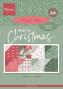 Preview: Marianne Design - Designpapier "Merry Christmas" Paper Pad A4 - 16 Bogen 