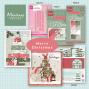 Preview: Marianne Design - Designpapier "Merry Christmas" Paper Pad A4 - 16 Bogen 