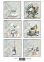 Preview: Reprint - Stanzteile "Birthday" Cutouts A4 - 8 Bogen
