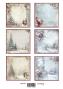 Preview: Reprint - Stanzteile "Christmas" Cutouts A4 - 8 Bogen